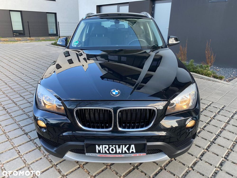 BMW X1 sDrive18d Sport Line - 18