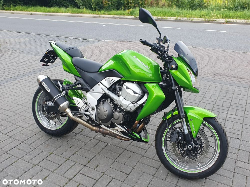 Kawasaki Z - 8