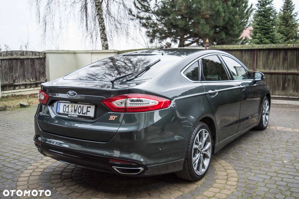 Ford Mondeo 2.0 TDCi Titanium - 9