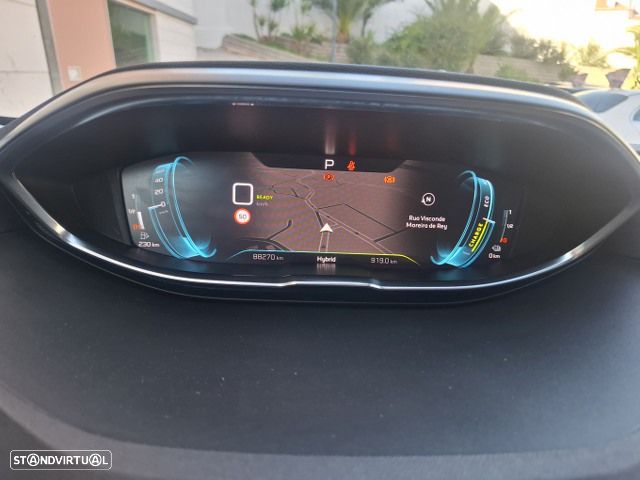 Peugeot 3008 225 e-EAT8 Allure Pack - 22