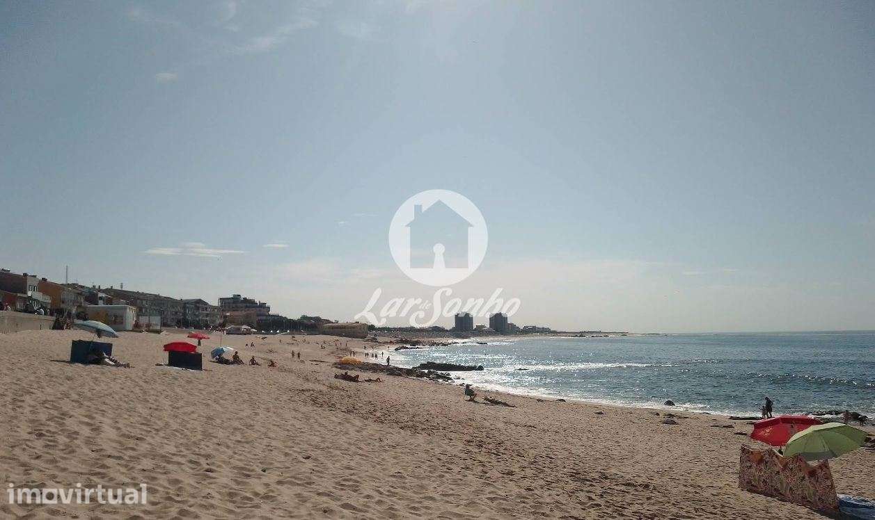 Apartamento T2+1 com Garagem Fechada a 100 m da praia de Vila do Co... - Grande imagem: 2/25