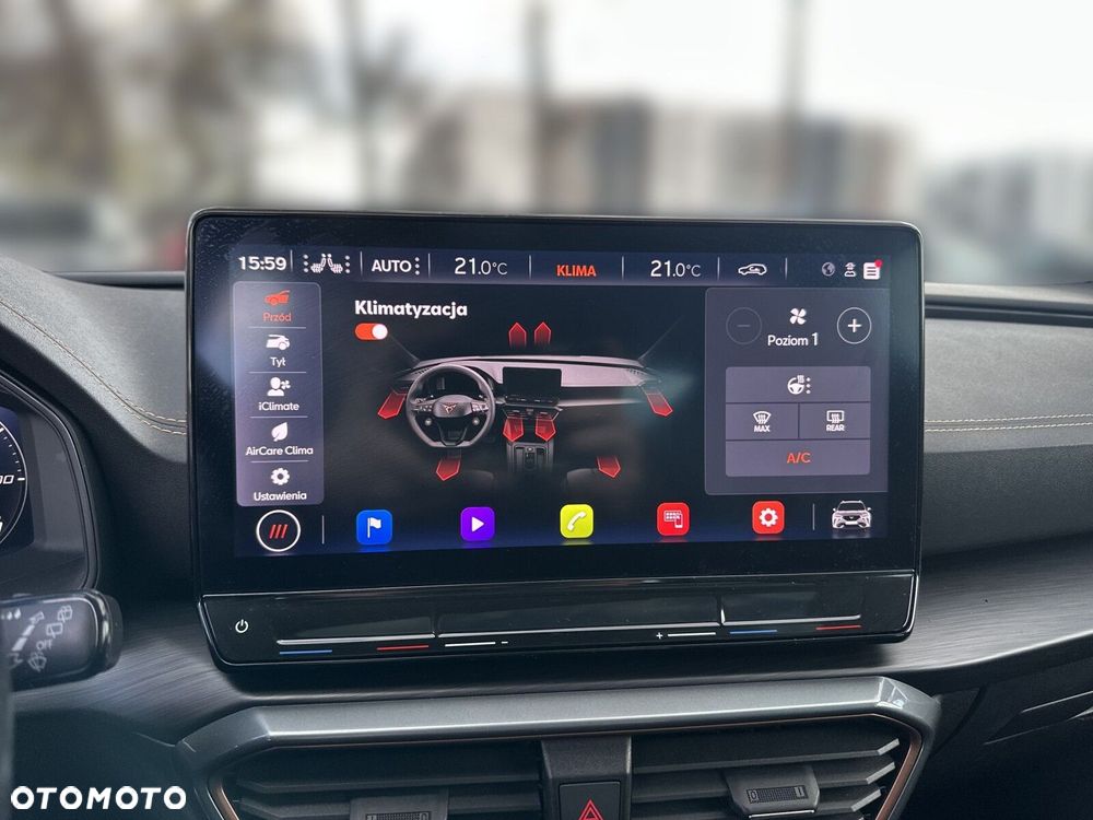 Cupra Formentor 2.0 TSI 4Drive VZ DSG - 25