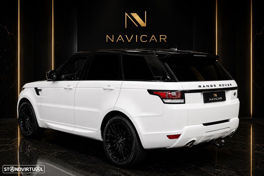 Land Rover Range Rover Sport 3.0 TDV6 HSE - 3