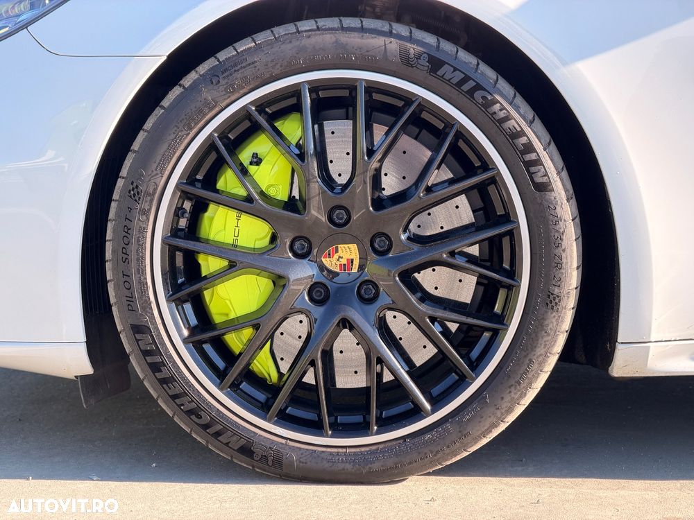 Porsche Panamera Turbo S E-Hybrid - 8
