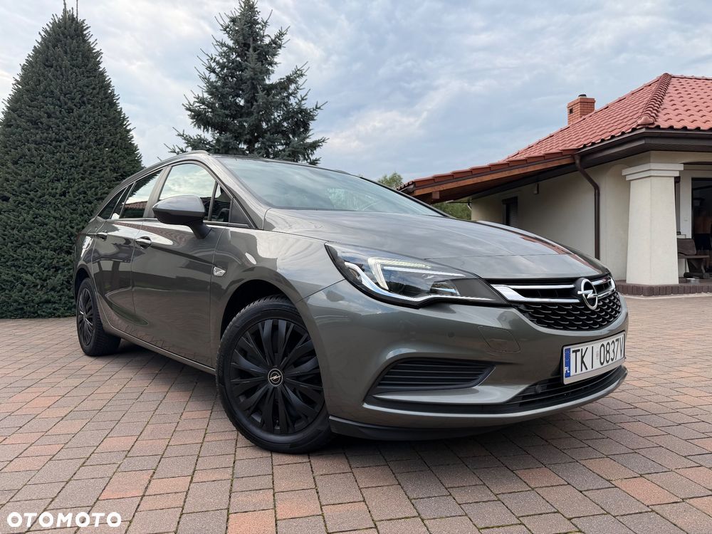 Opel Astra 1.4 Turbo Start/Stop Business - 23