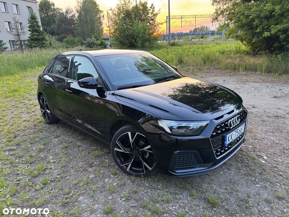 Audi A1 Sportback 25 TFSI Advanced - 11