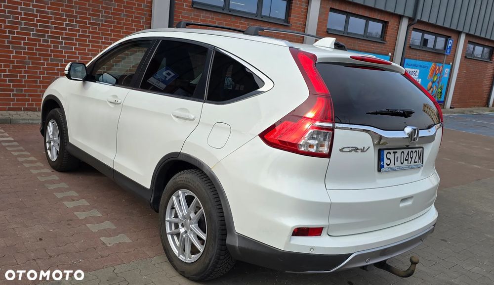 Honda CR-V - 11