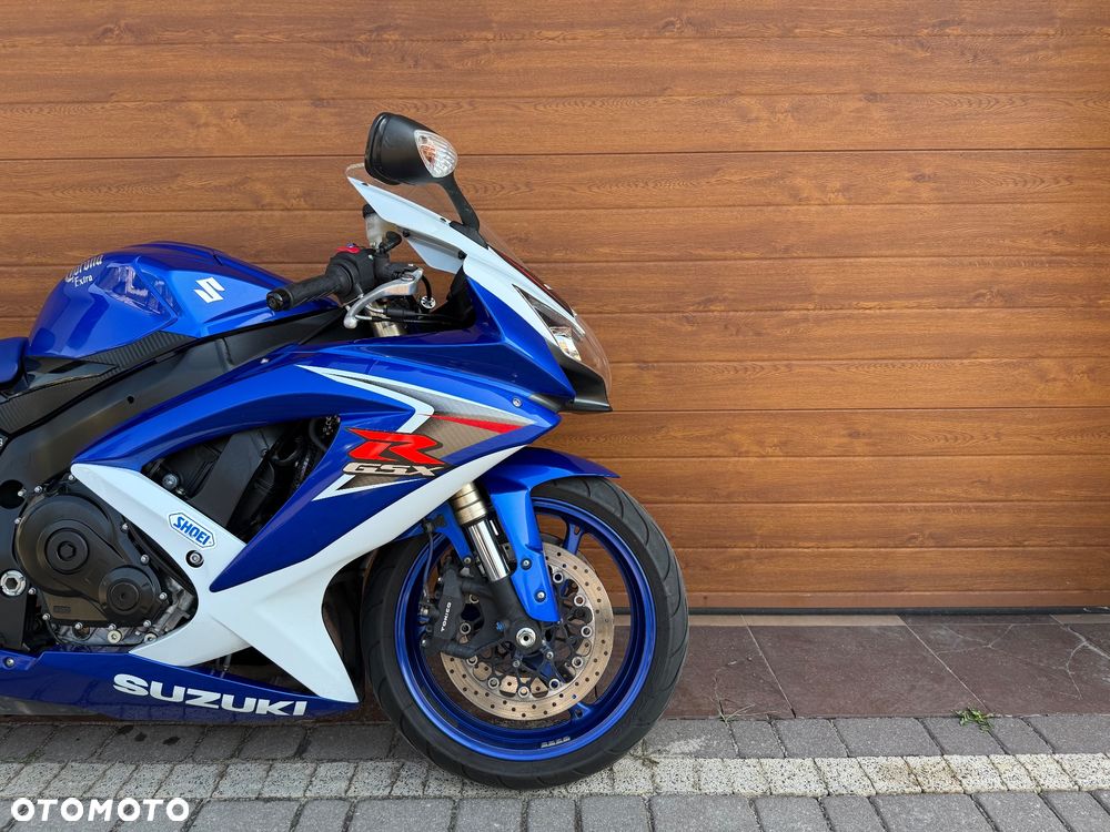 Suzuki GSX-R - 3