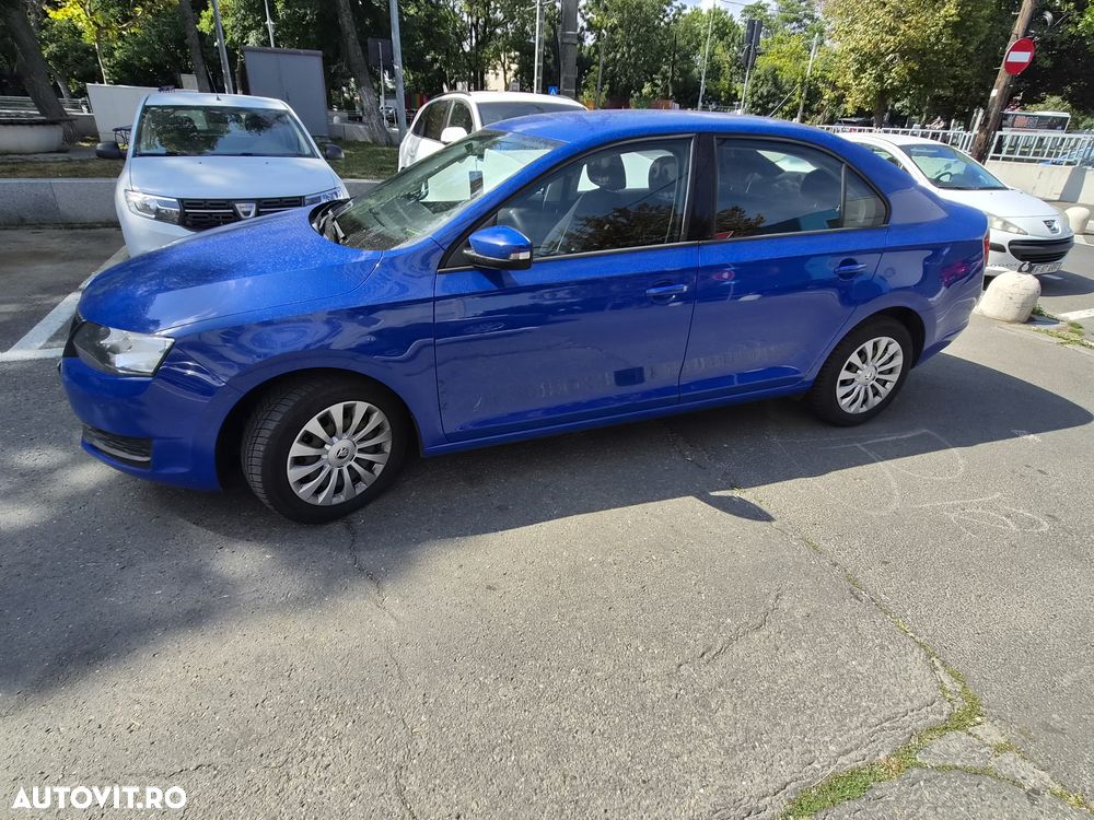 Skoda RAPID 1.0 TSI Ambition - 1