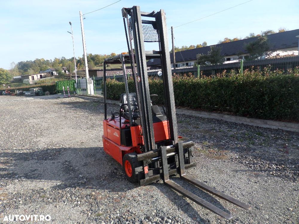 Linde E15 - 4