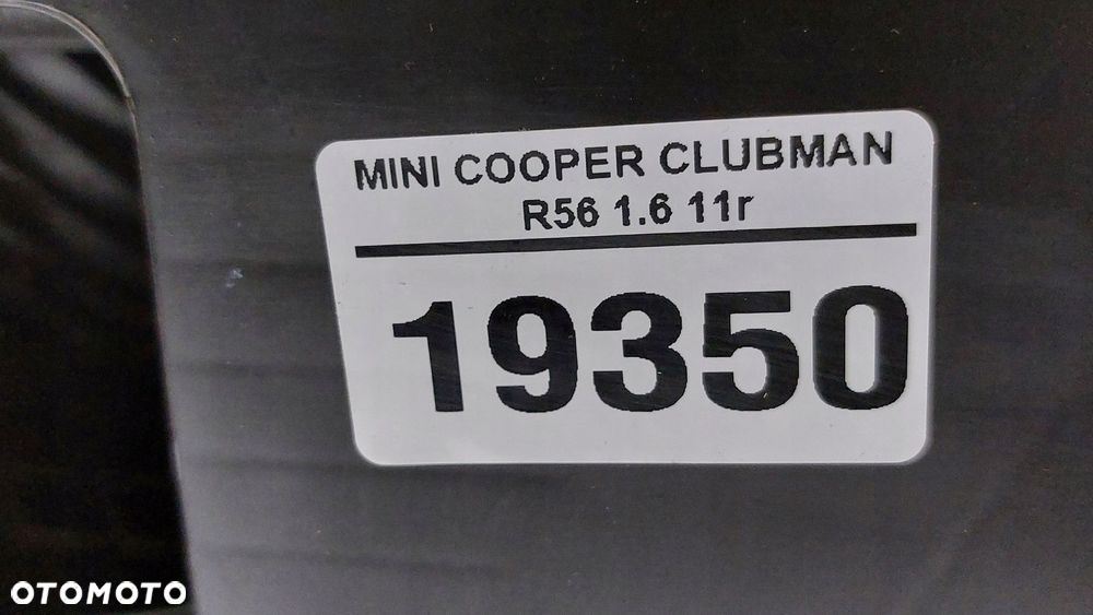 nagrzewnica kompletna mini clubman r55 11r eur - 10