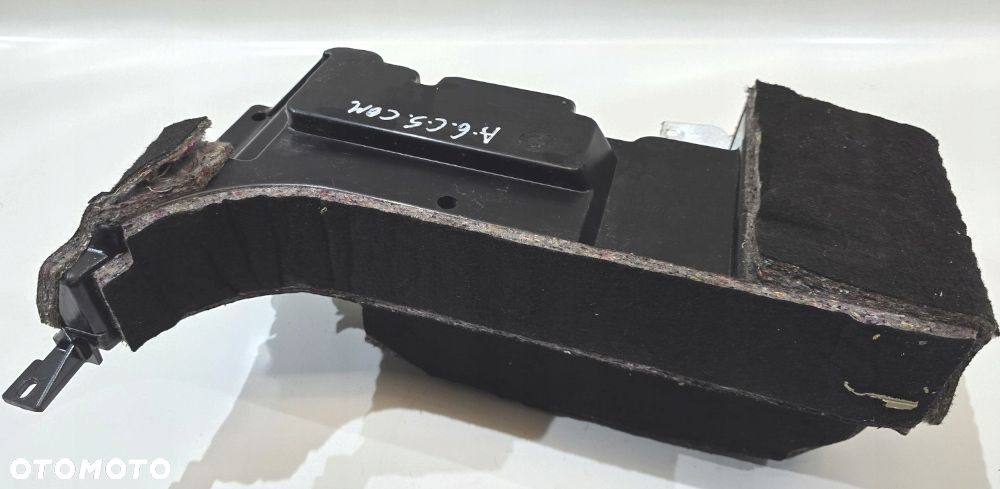 subwoofer głośnik wzmacniacz blaukpunt audi a6 c5 avant kombi - 2