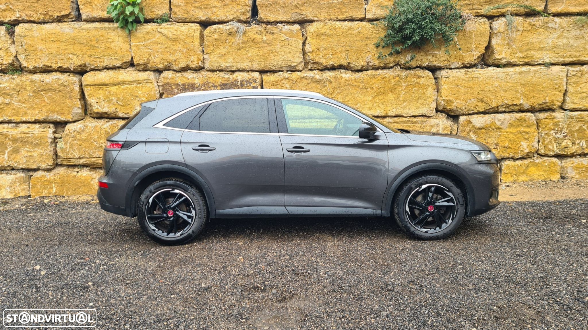 DS DS7 Crossback 1.5 BlueHDi Performance Line - 4