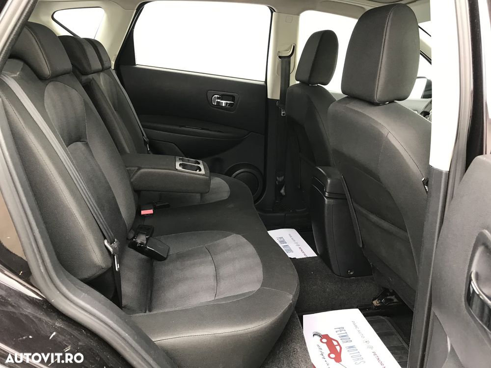 Nissan Qashqai 2.0 CVT Acenta - 37
