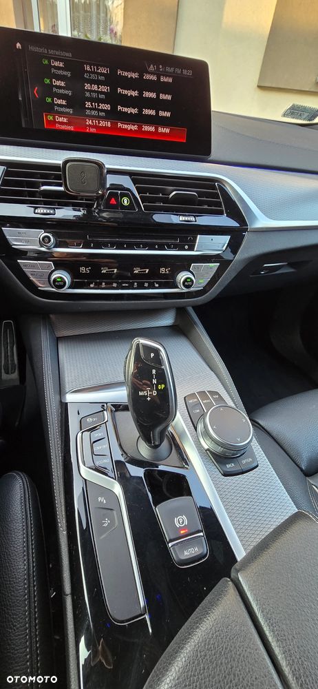 BMW 6GT 620d xDrive M Sport sport - 17