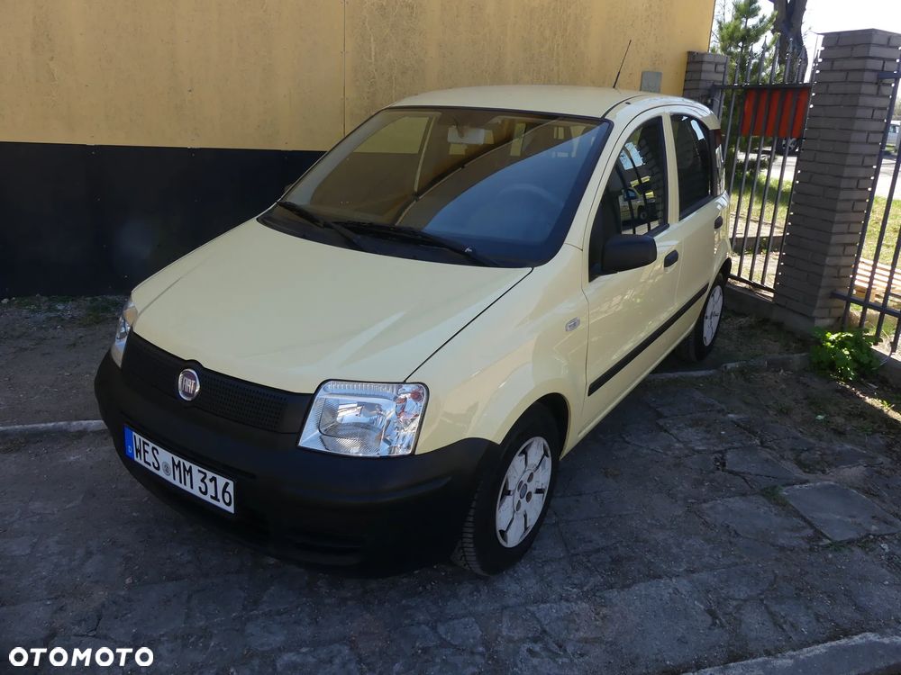 Fiat Panda 1.1 Active - 1