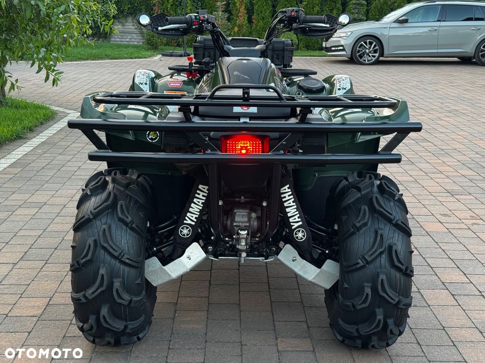 Yamaha Grizzly - 6