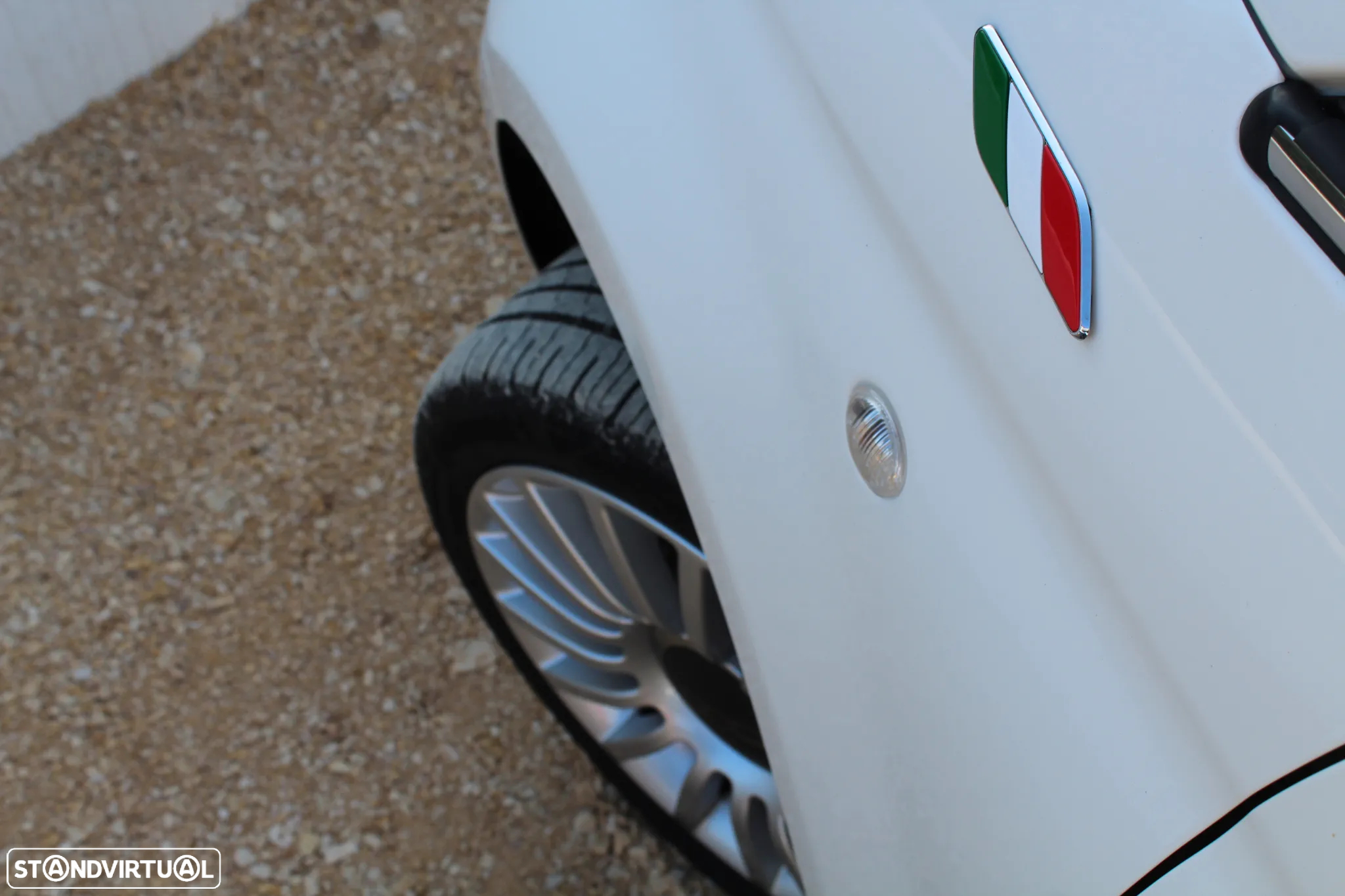 Fiat 500 1.3 16V Multijet Lounge - 8