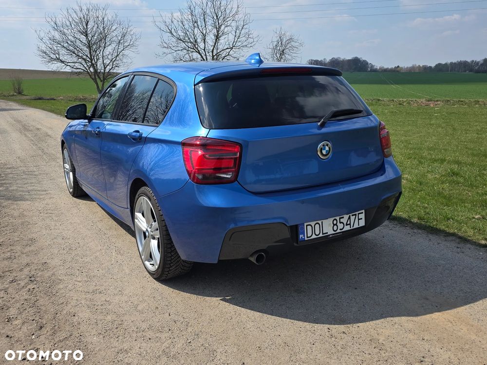 BMW Seria 1 118d xDrive - 5