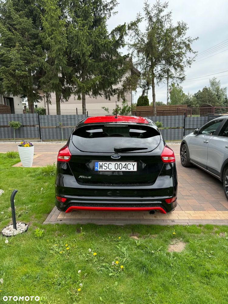 Ford Focus 1.5 EcoBoost ST-Line Black ASS - 4