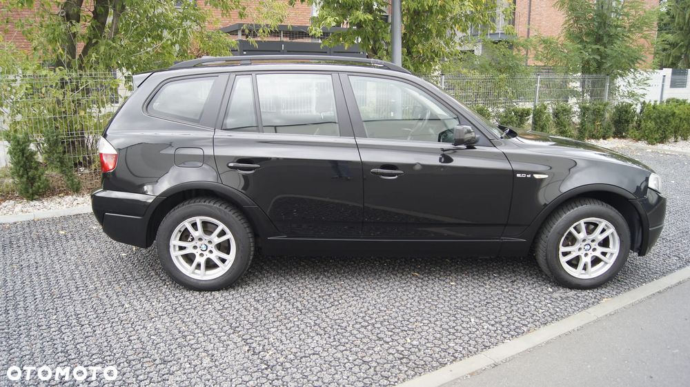 BMW X3 xDrive20d - 5
