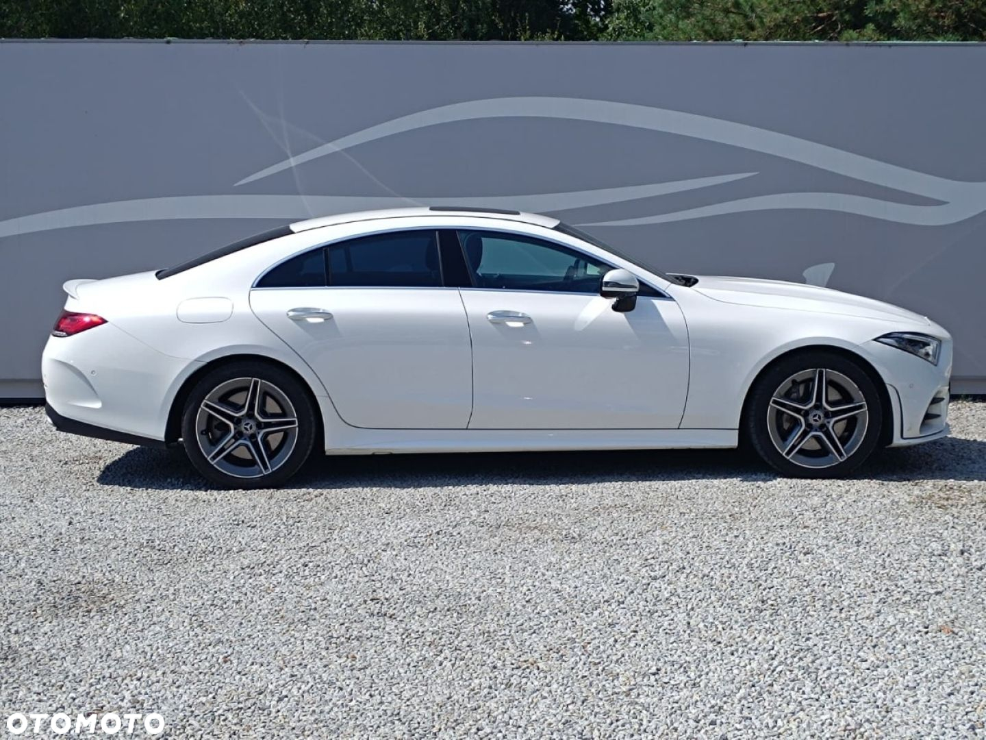 Mercedes-Benz CLS - 5