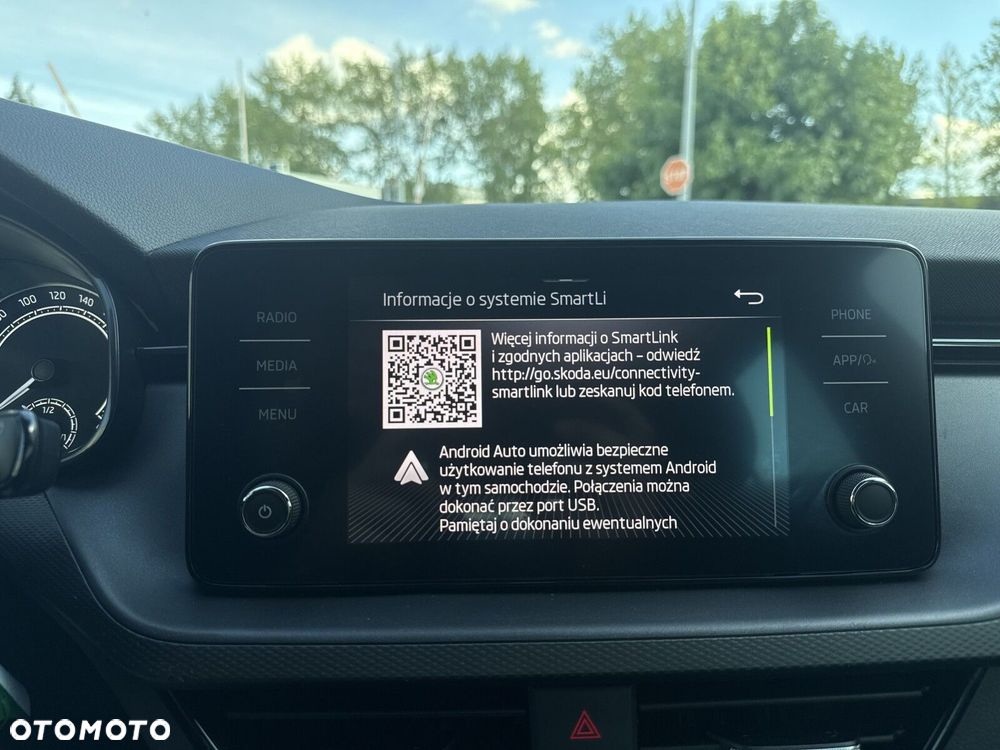 Skoda Scala 2021