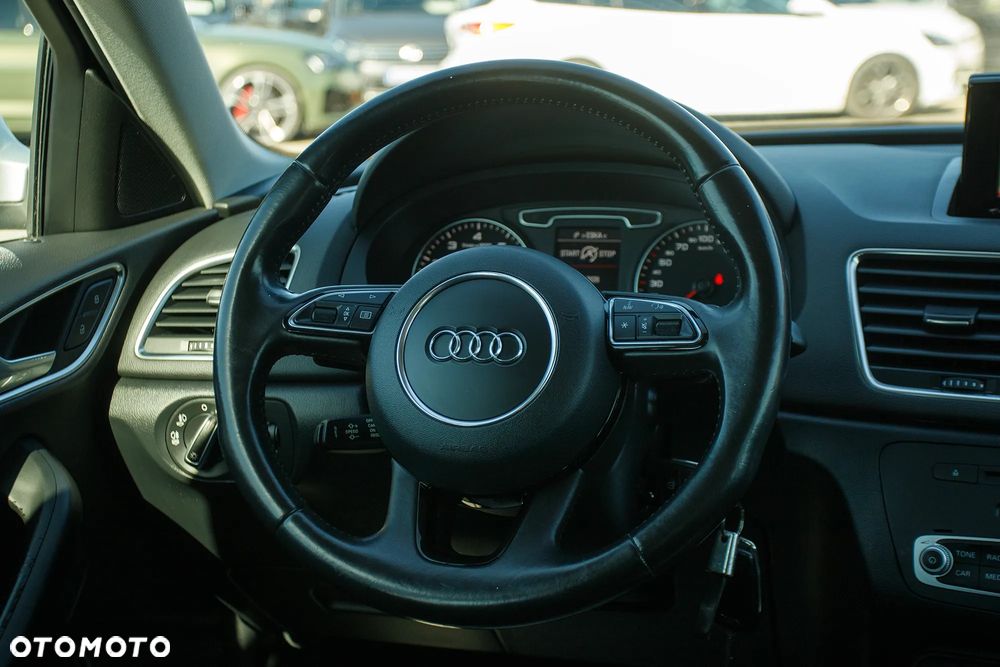 Audi Q3 2.0 TFSI Quattro S tronic - 31