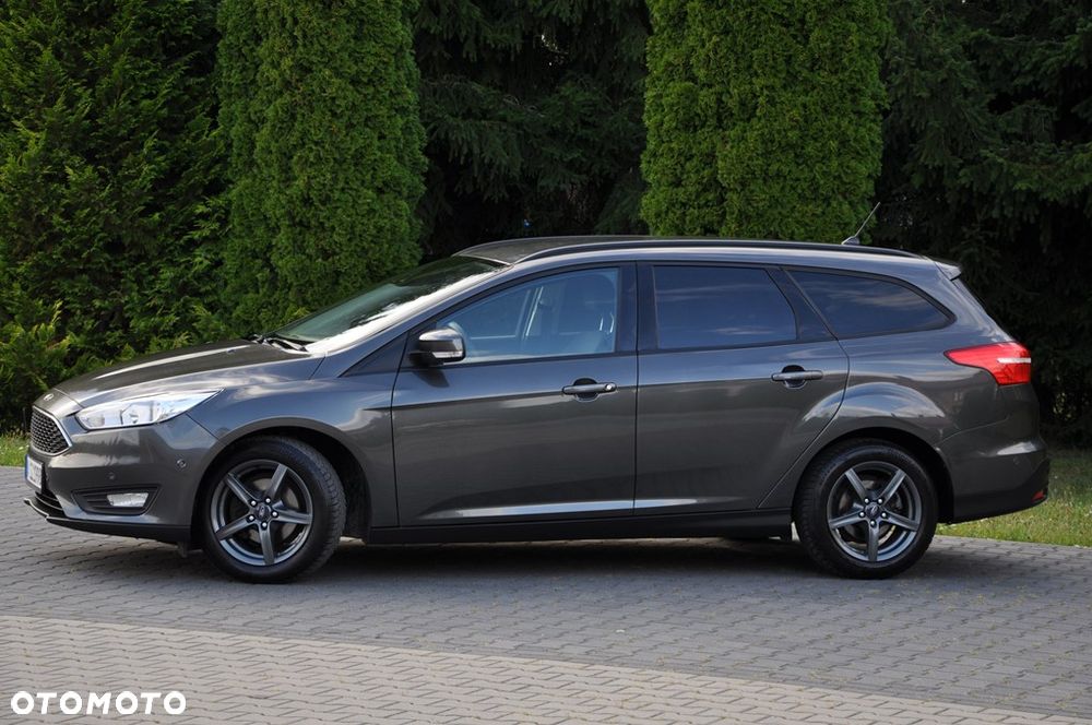 Ford Focus 1.5 TDCi Titanium - 12