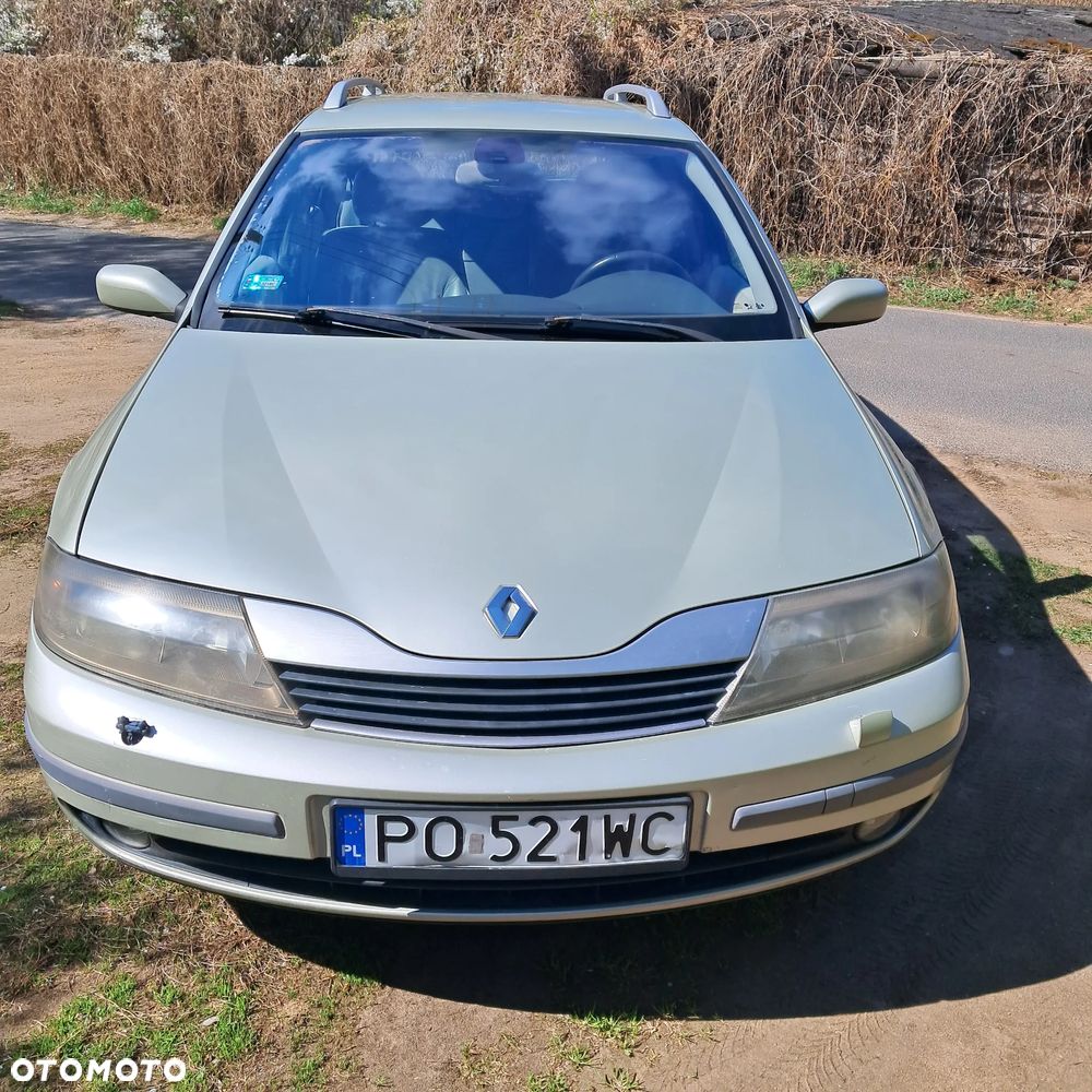 Renault Laguna Grandtour 1.8 Privilege - 2