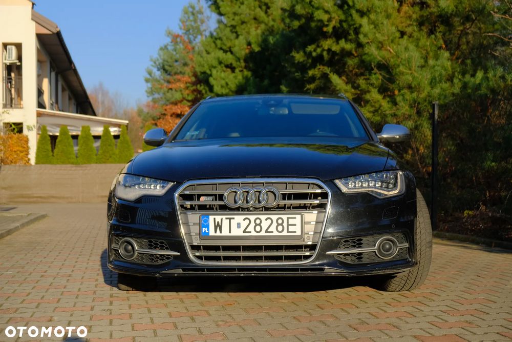 Audi S6 Avant 4.0 TFSI Quattro S tronic - 11