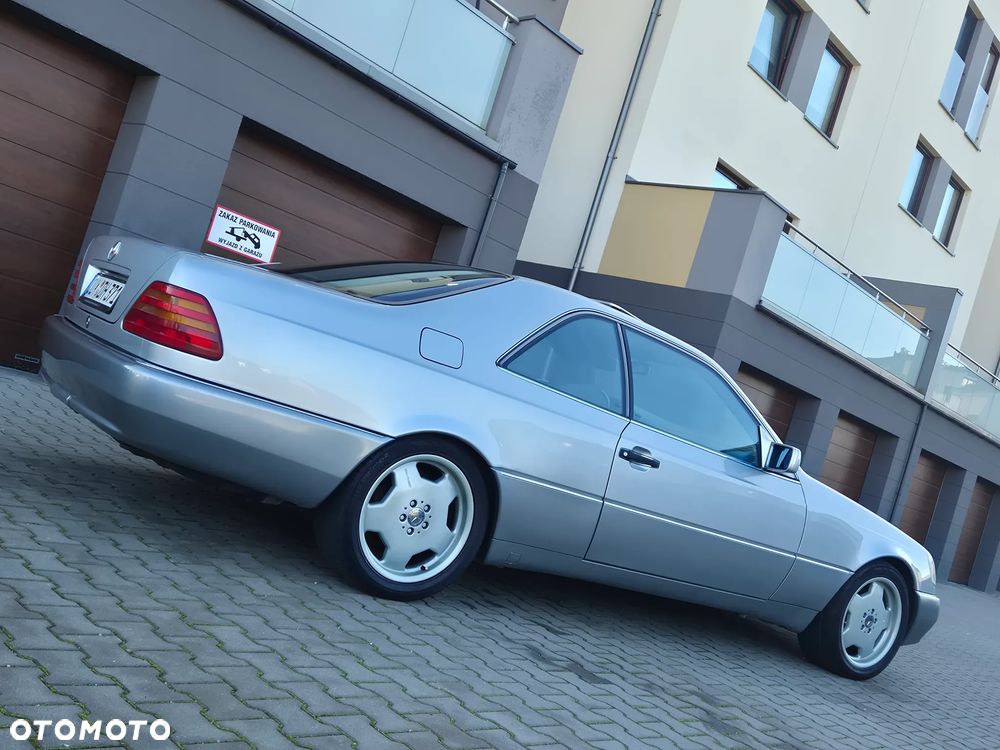 Mercedes-Benz CL - 27