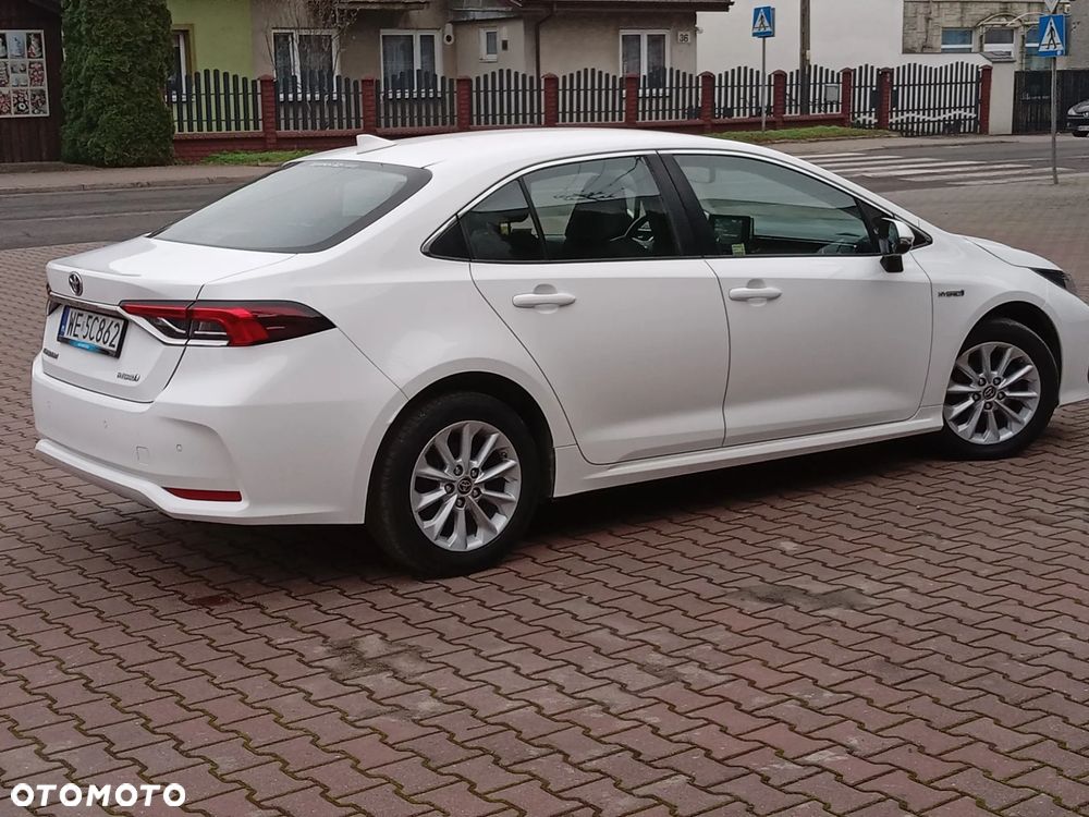 Toyota Corolla 1.8 Hybrid GPF Comfort - 10