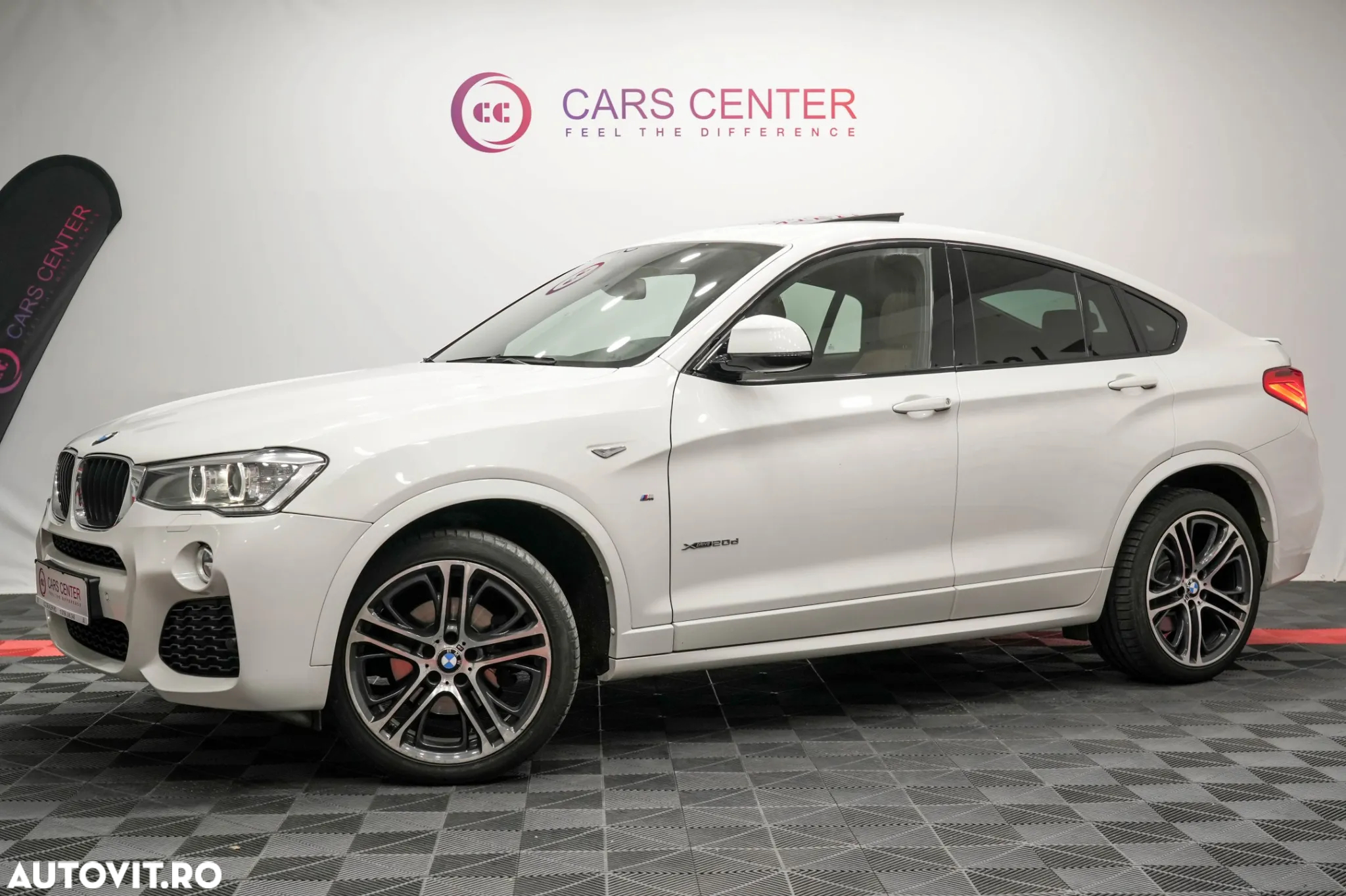 BMW X4 xDrive20d M Sport X - 25