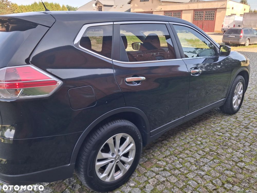 Nissan X-Trail 1.6 DCi Acenta 4WD EU6 - 17