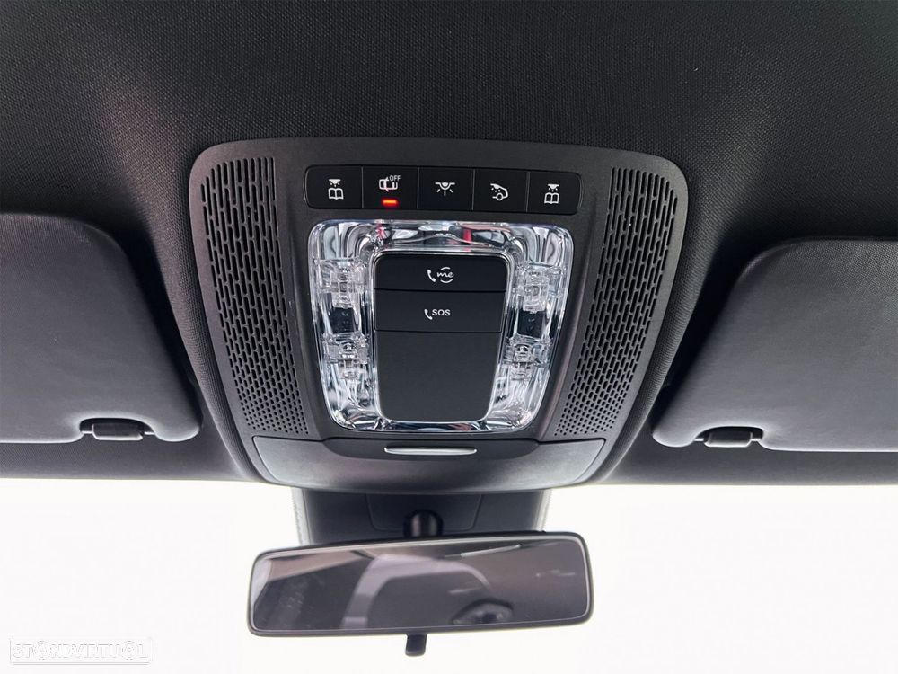 Mercedes-Benz A 180 d Style Plus Aut. - 37