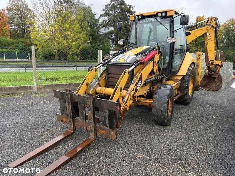 Caterpillar 432E - 1