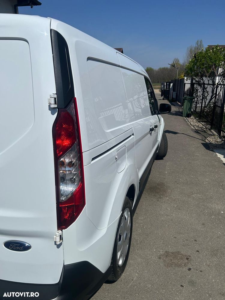 Ford Transit Connect Combi Commercial LWB(L2) M1 Trend - 12