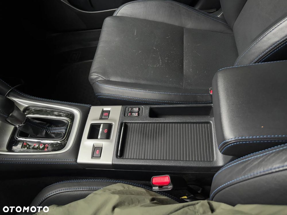 Subaru Levorg 1.6 GT (EyeSight) CVT - 23