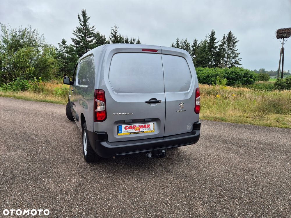 Peugeot PARTNER L2 1.6HDI 100KM - 13