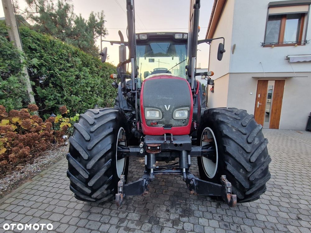 Valtra N141 - 14