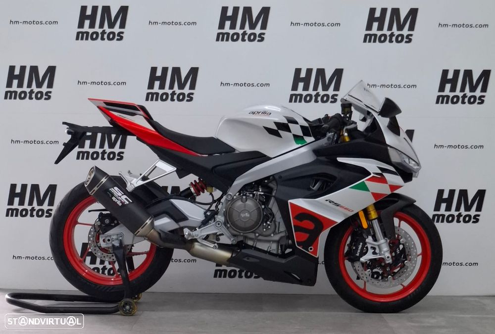 Aprilia RS 660 EXTREMA - 1