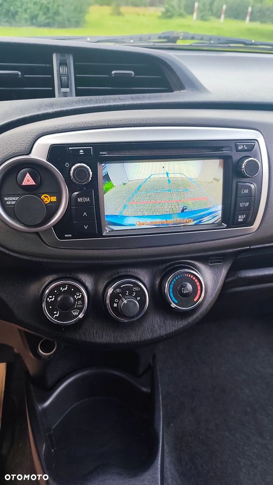 Toyota Yaris 1.33 VVT-i Multi Mode Life - 12