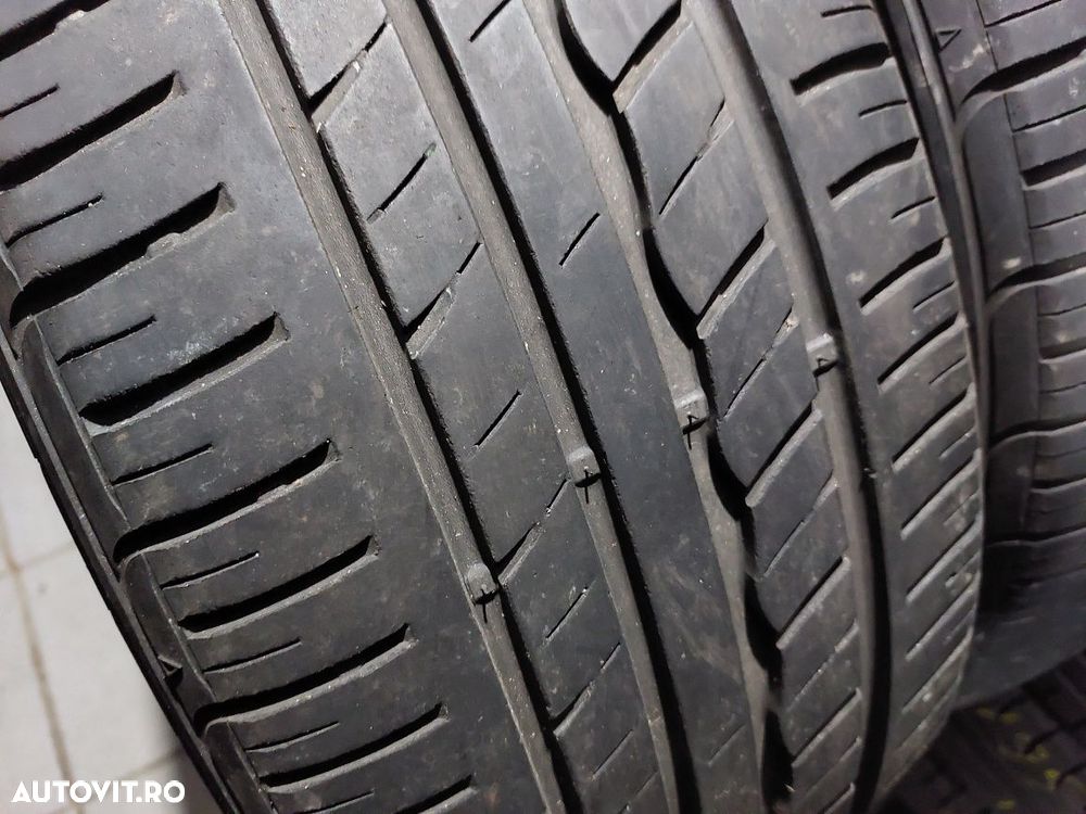 2 anvelope 215/50 R16 Khumo , vara - 4