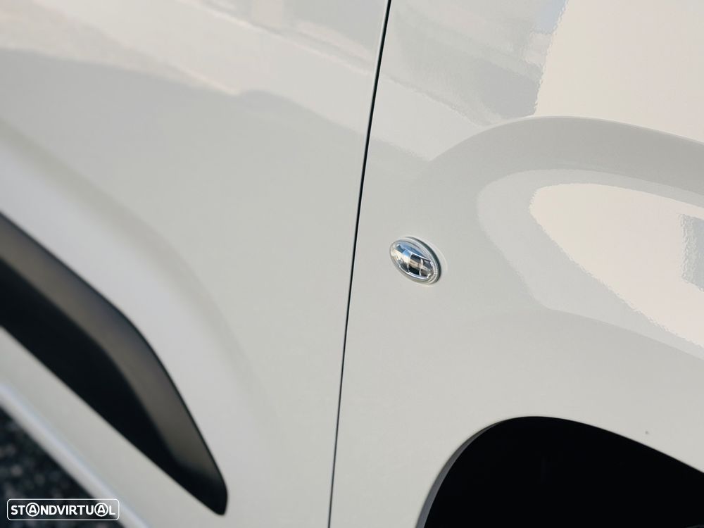Peugeot Partner 1.5BlueHDI Longa - 5