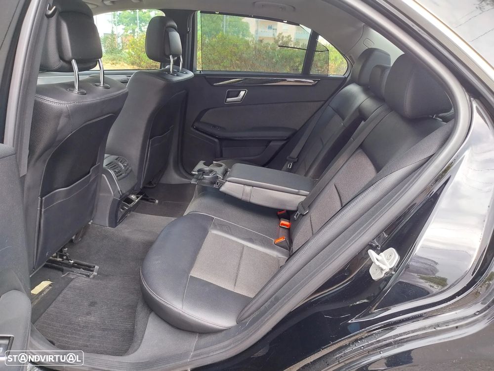Mercedes-Benz E 250 CDi Avantgarde BE Auto.129g - 14