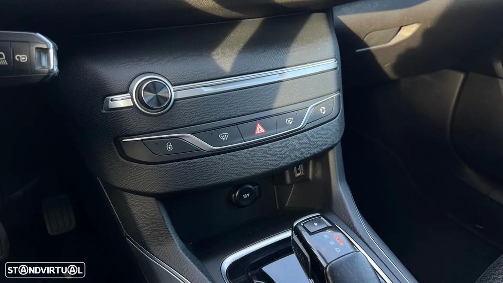 Peugeot 308 SW - 16