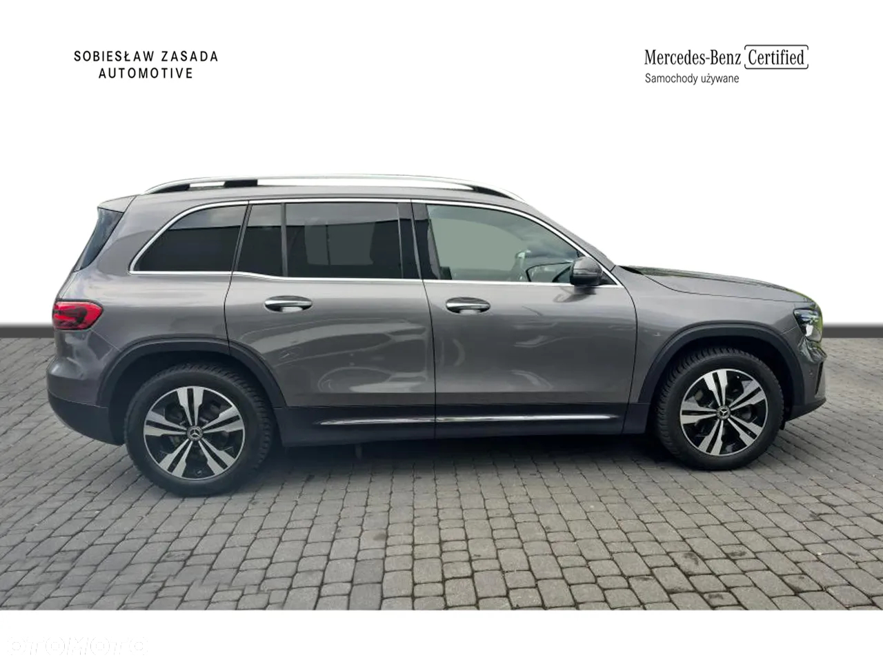 Mercedes-Benz GLB 200 Progressive 7G-DCT - 6
