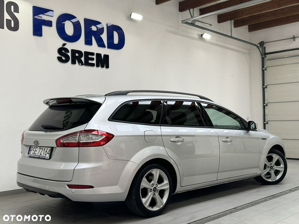 Ford Mondeo 2.0 TDCi Champions Edition - 9