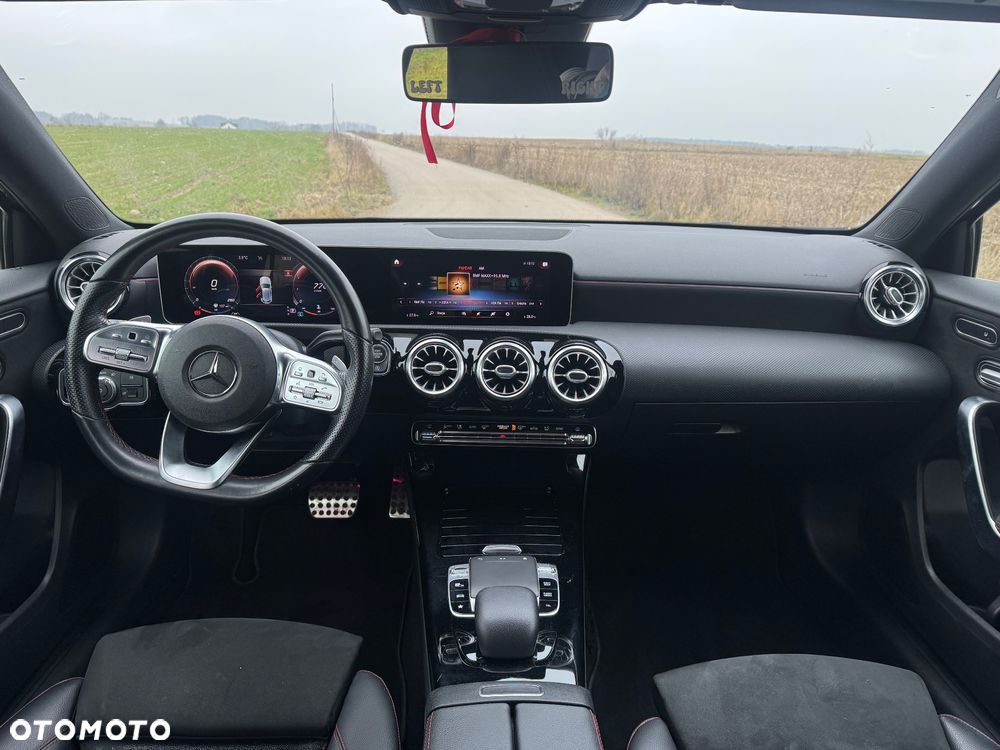Mercedes-Benz Klasa A 200 7G-DCT Edition 2020 - 14